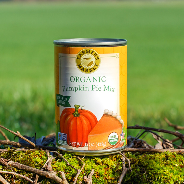 Farmer's Market - Pumpkin Pie Mix