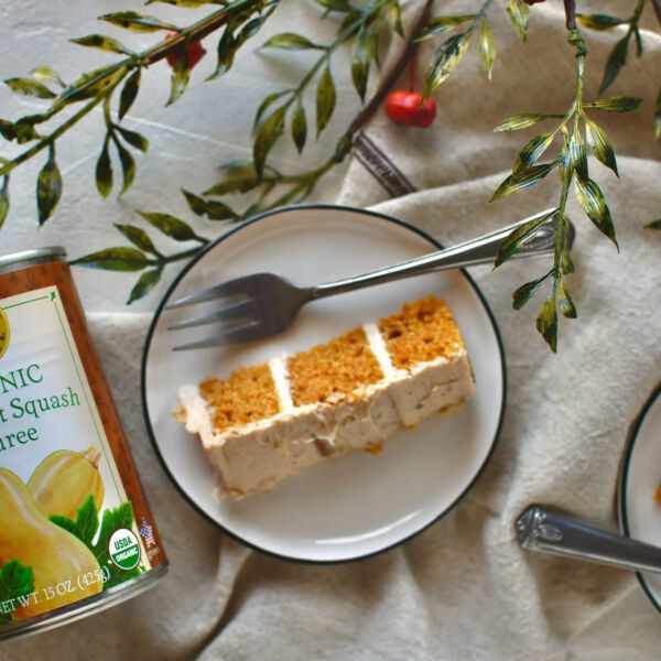 butternut squash layer cake