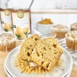 chai butternut squash muffins
