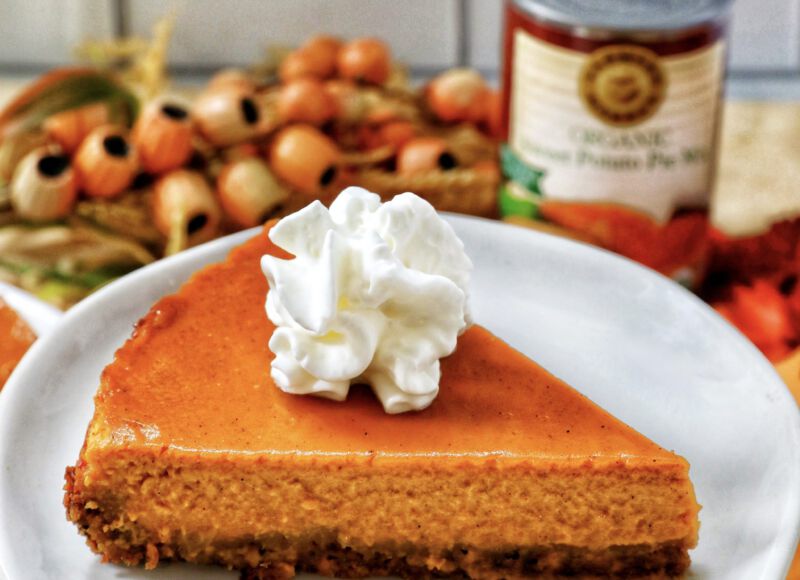 sweet potato pie